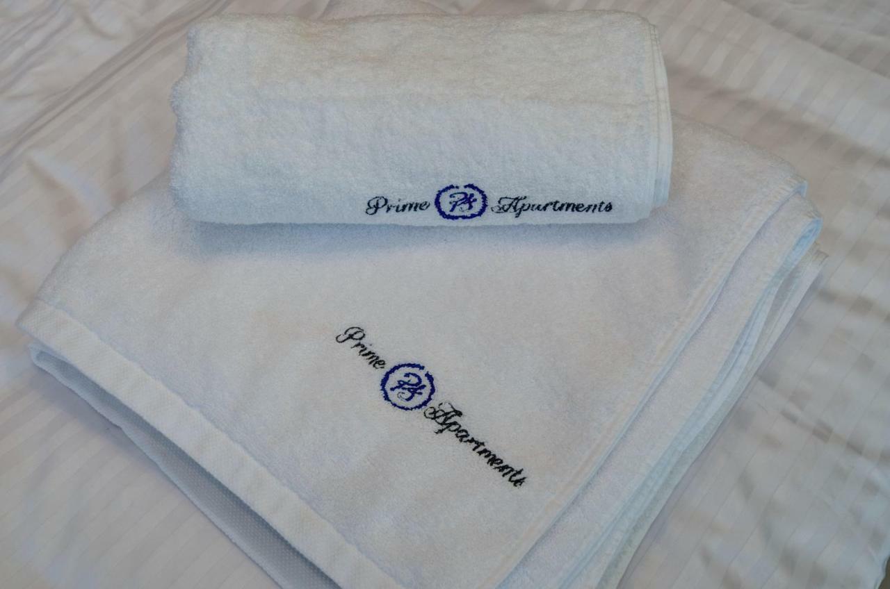 Prime Apartments - Marina Sopot Kültér fotó