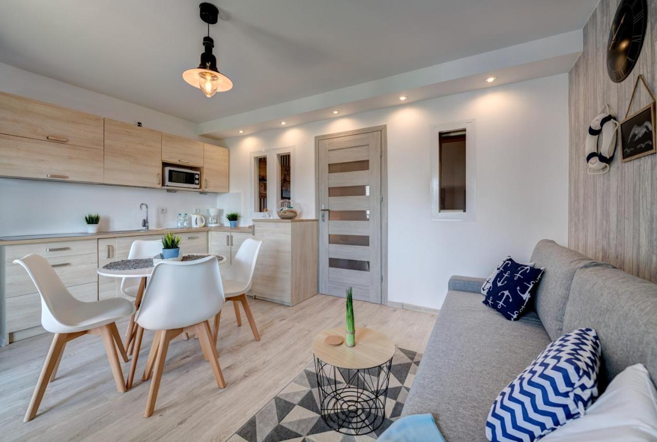 Prime Apartments - Marina Sopot Kültér fotó