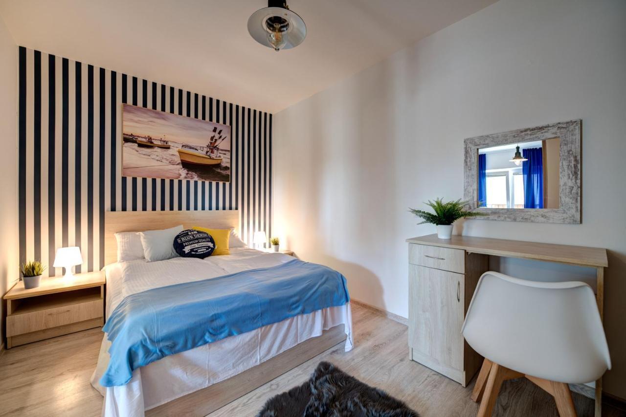 Prime Apartments - Marina Sopot Kültér fotó