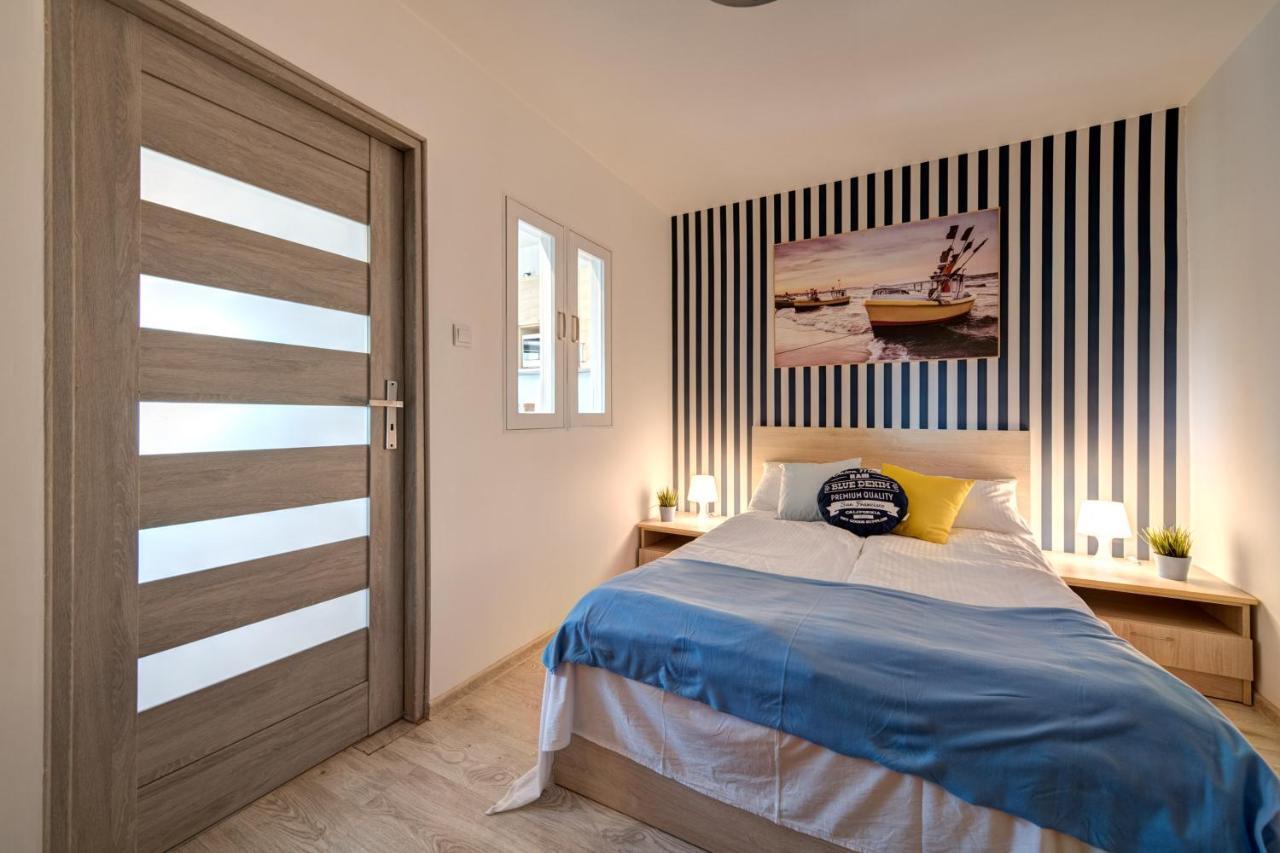 Prime Apartments - Marina Sopot Kültér fotó