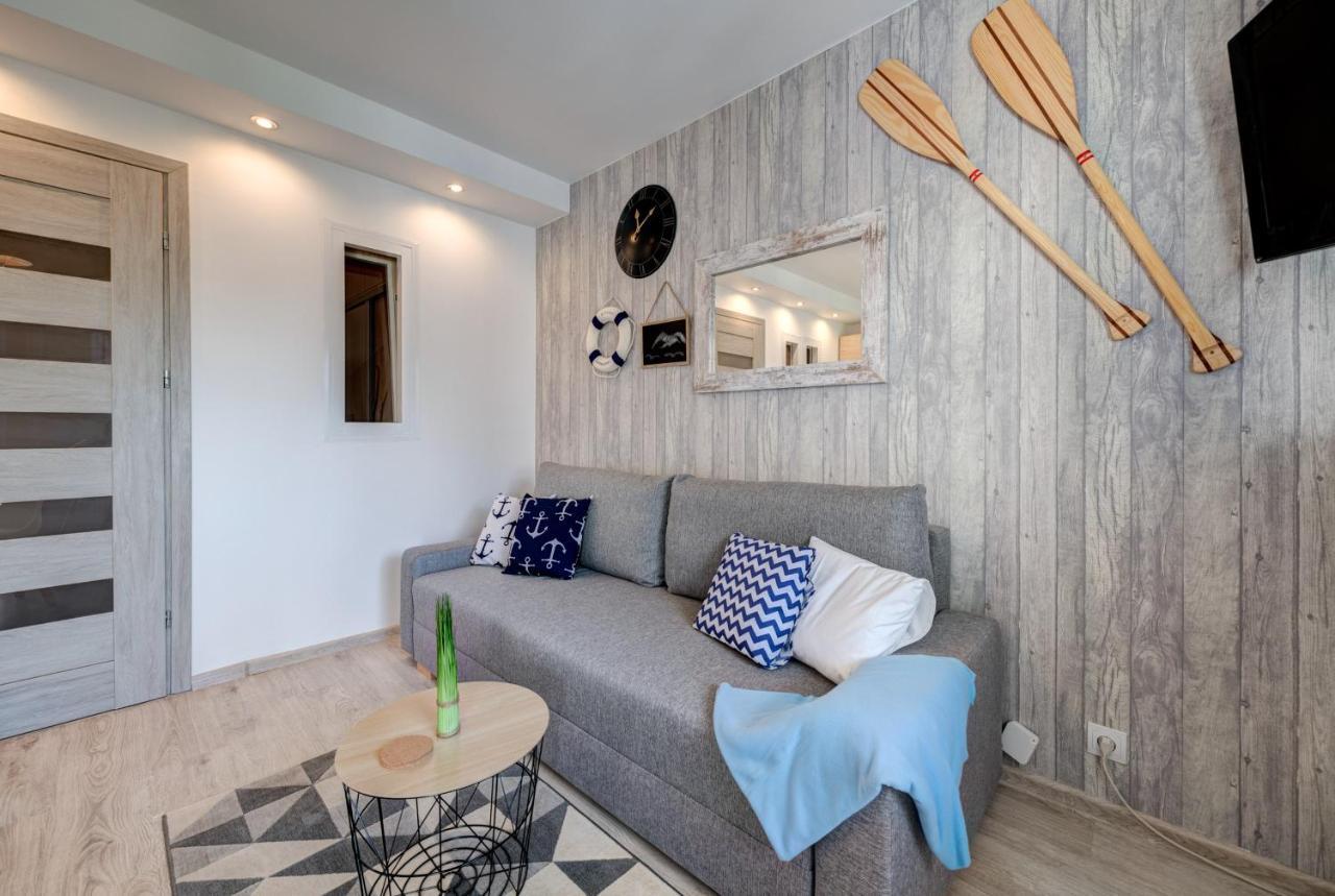 Prime Apartments - Marina Sopot Kültér fotó