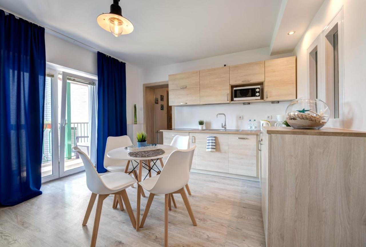 Prime Apartments - Marina Sopot Kültér fotó
