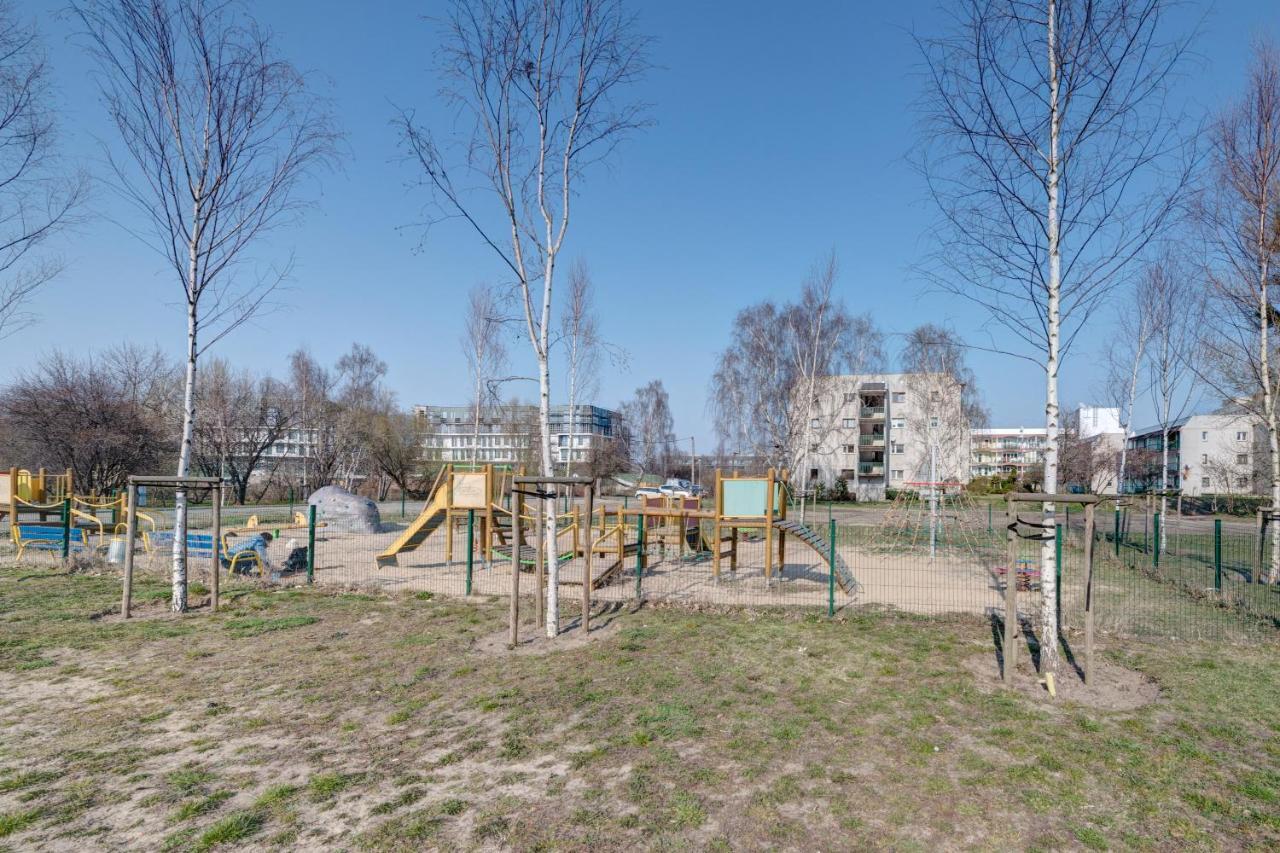 Prime Apartments - Marina Sopot Kültér fotó
